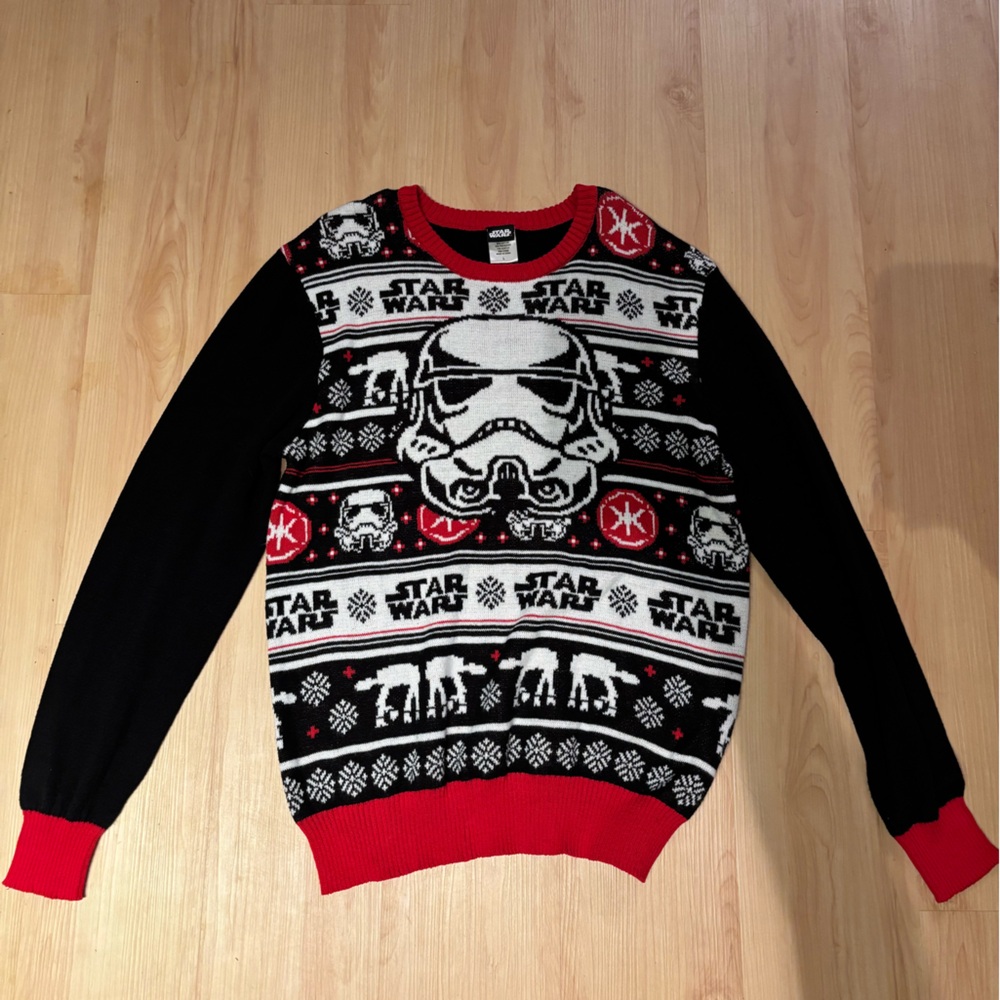 Men - Star Wars Ugly Sweater